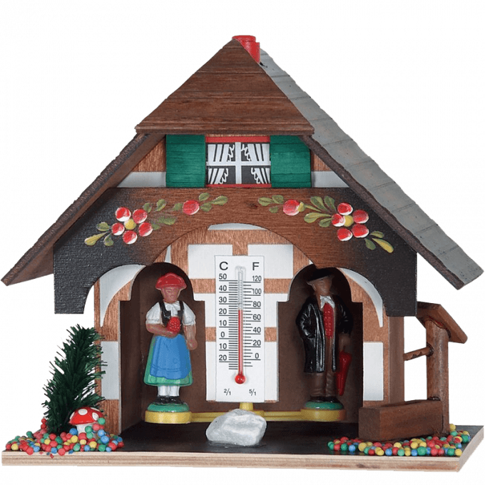 Weatherhouse SKU25 Timecentre