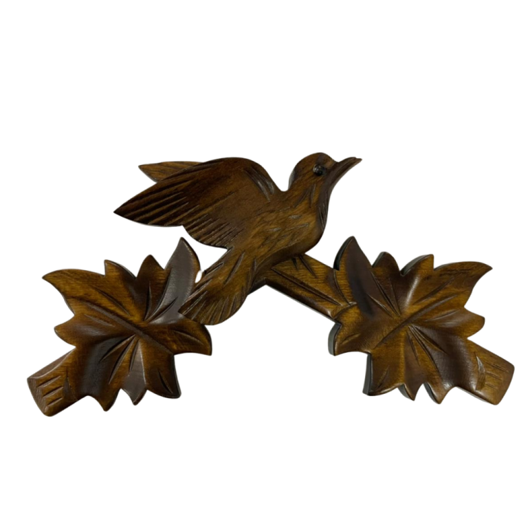 Cuckoo Clock Crown
