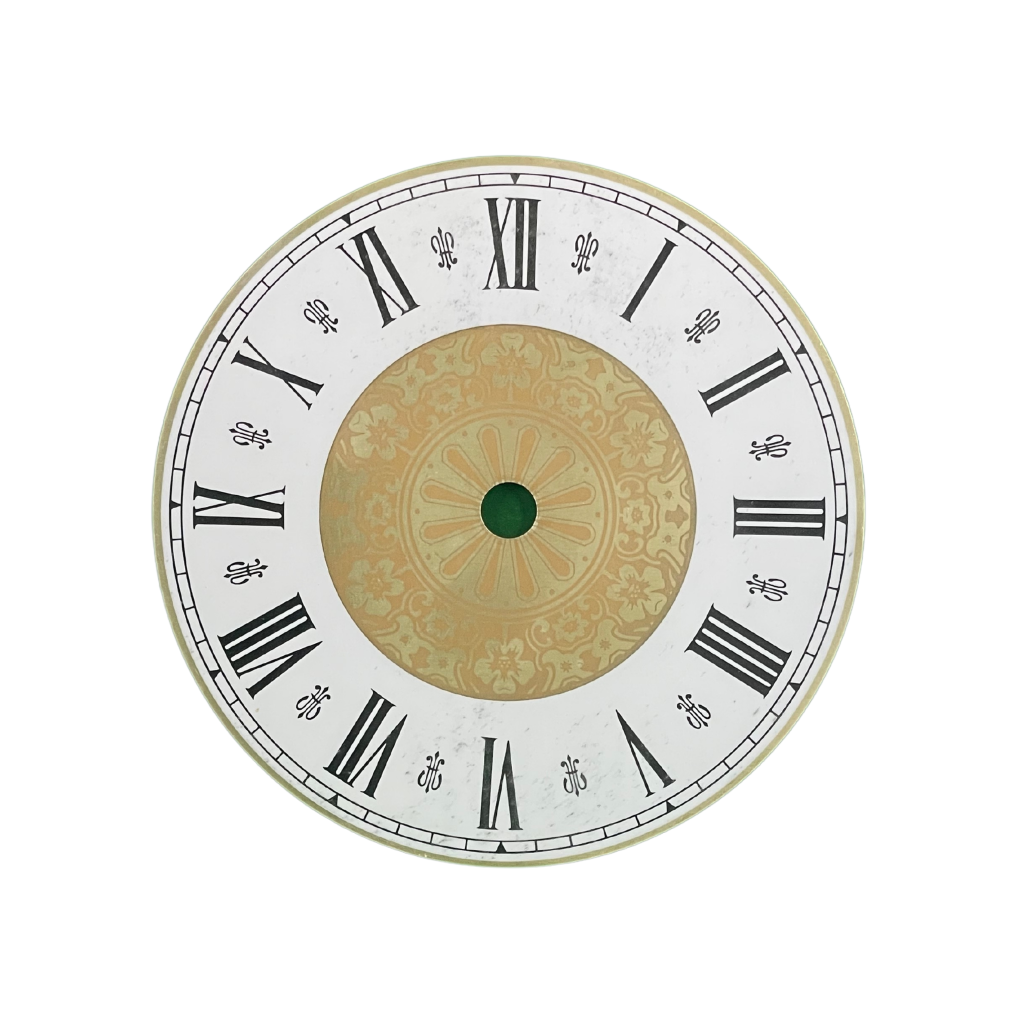 Clock Dial KH22 178mm - Timecentre