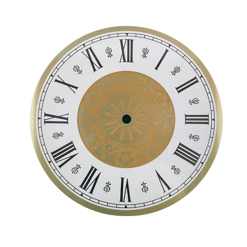 Clock Dial KH22 203mm - Timecentre