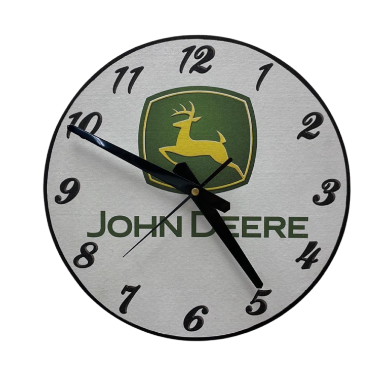 John deer clock CR29N R399