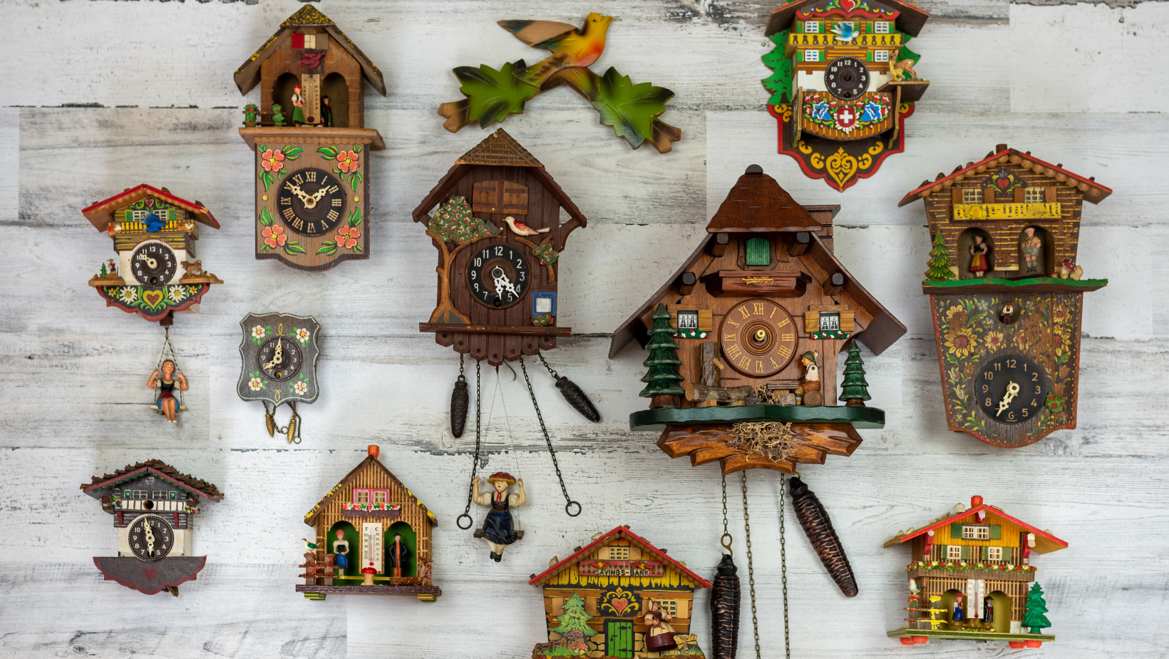 Time Centre, Clocks, Cuckoo Clocks, Pocket Watches, Galileos, Weather Houses, Grandfather Clocks, LED, Cuckoo Clock Spares, Africa Clock, Heidi Clocks, Antique Clocks, Clock Dials, Nurse Watches, Wall Clocks, Watch Winder, Weather Station