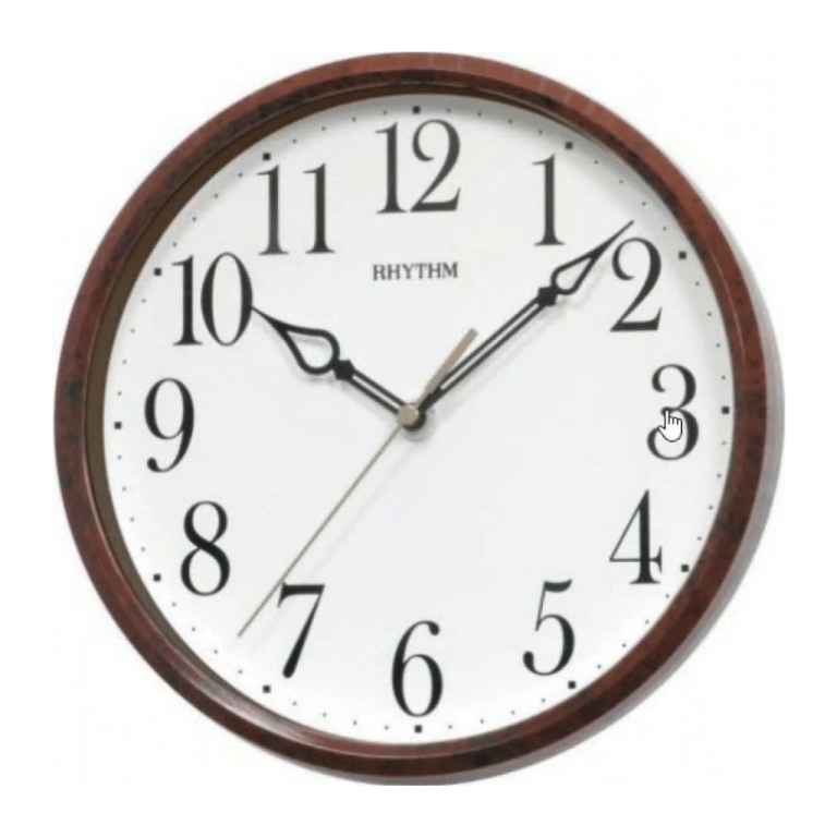 Wall Clock R649