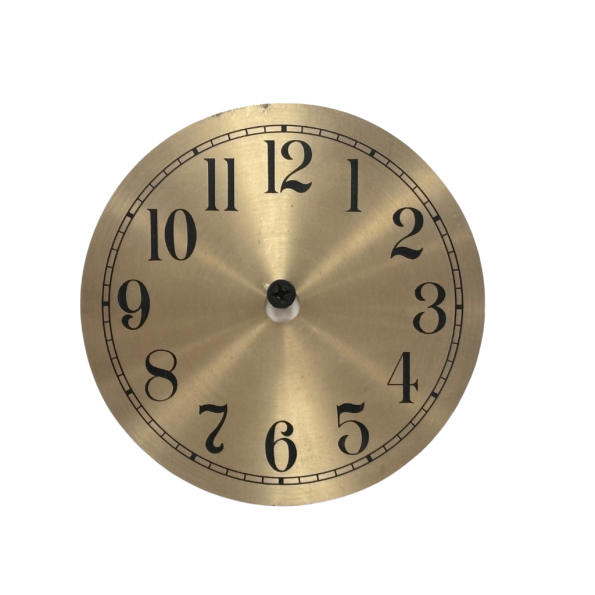 Clock Dial - DIA-K1.9-114.3mm