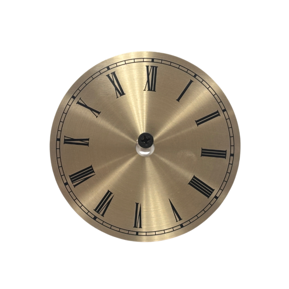 Clock Dial - DIA-KI.10 101.6mm