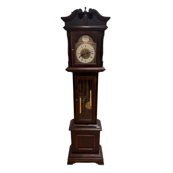 8 Day Wind up Grandfather Clock