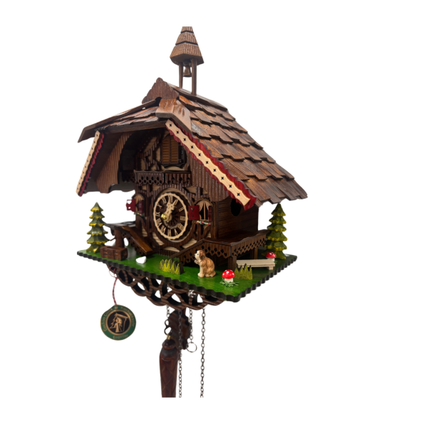 Electronic Cuckoo Clock 344QM - Image 3