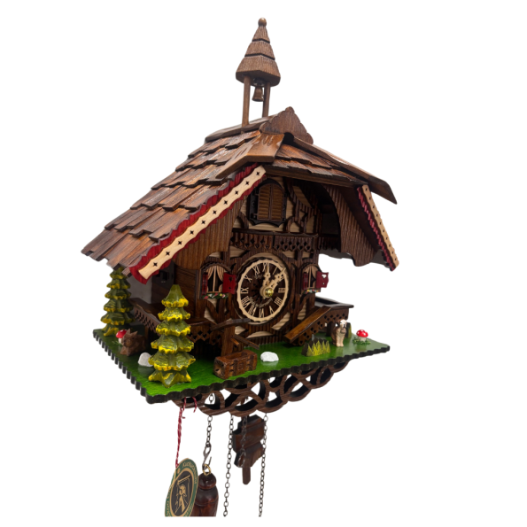 Electronic Cuckoo Clock 344QM - Image 4