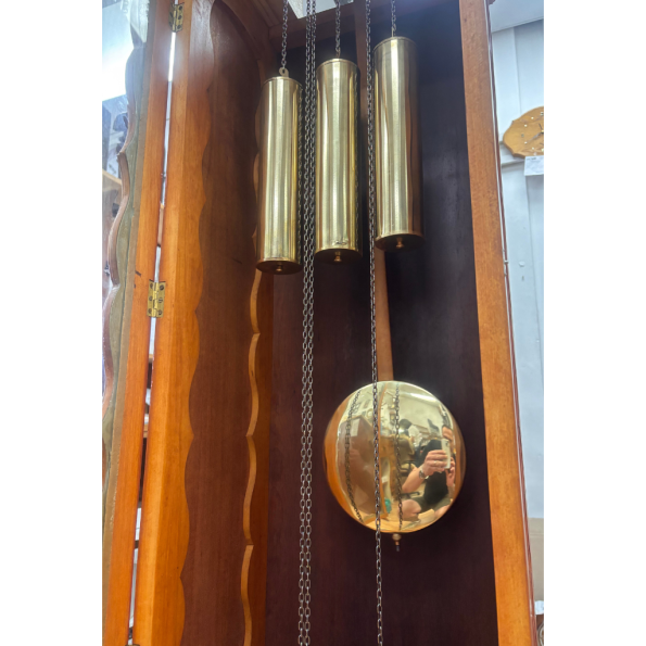 Yellow Wood Urgos - Grandfather Clock - Image 3