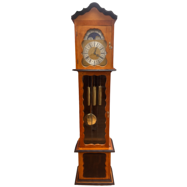 Yellow Wood Urgos - Grandfather Clock